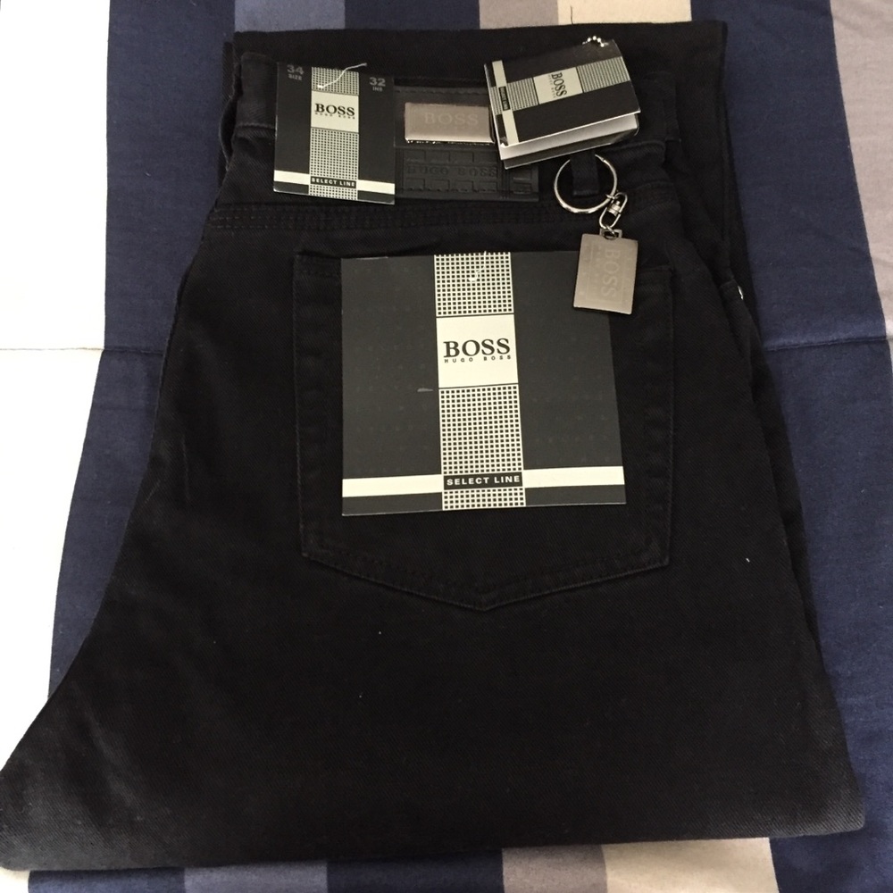 🚨HUGO BOSS Jeans